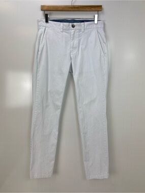 Vineyard Vines White Men's Chino Pants